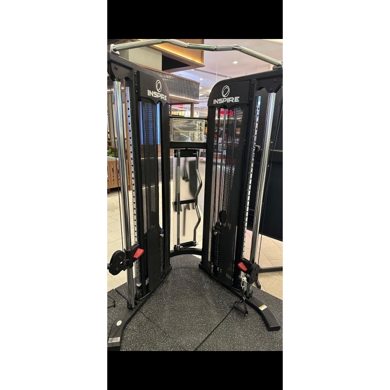 Inspire USA FT1 Dual Pulley Functional Trainer