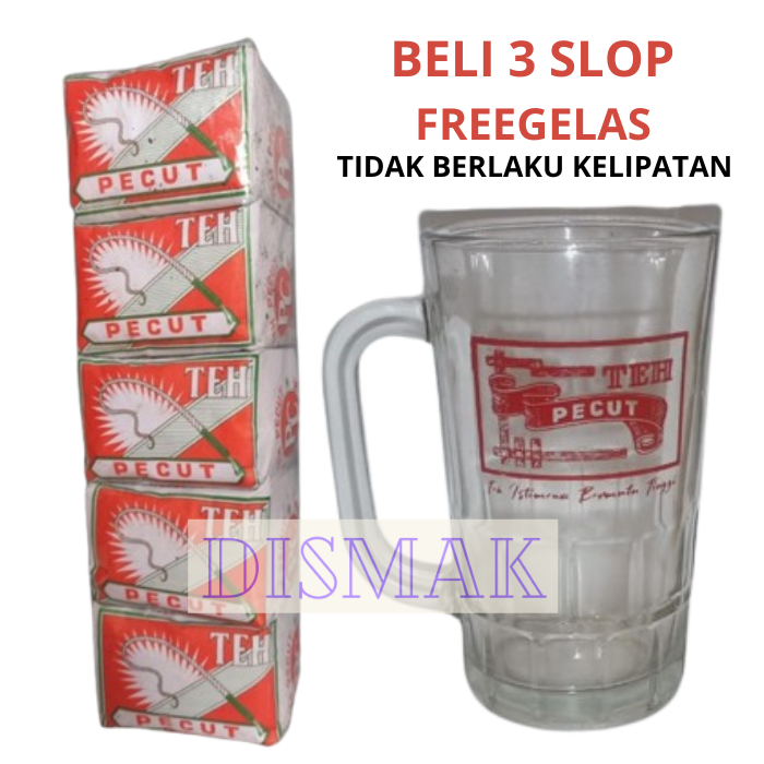 

Teh Pecut Merah 10 X 40 gram