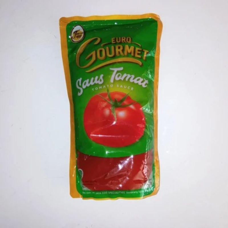 

Saus Tomat Euro Gourmet 1kg