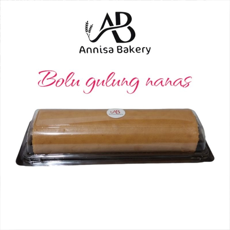 

Annisa Bakery / Bolu Gulung / Bolu Gulung Enak Super Moist (ukuran 25cm)