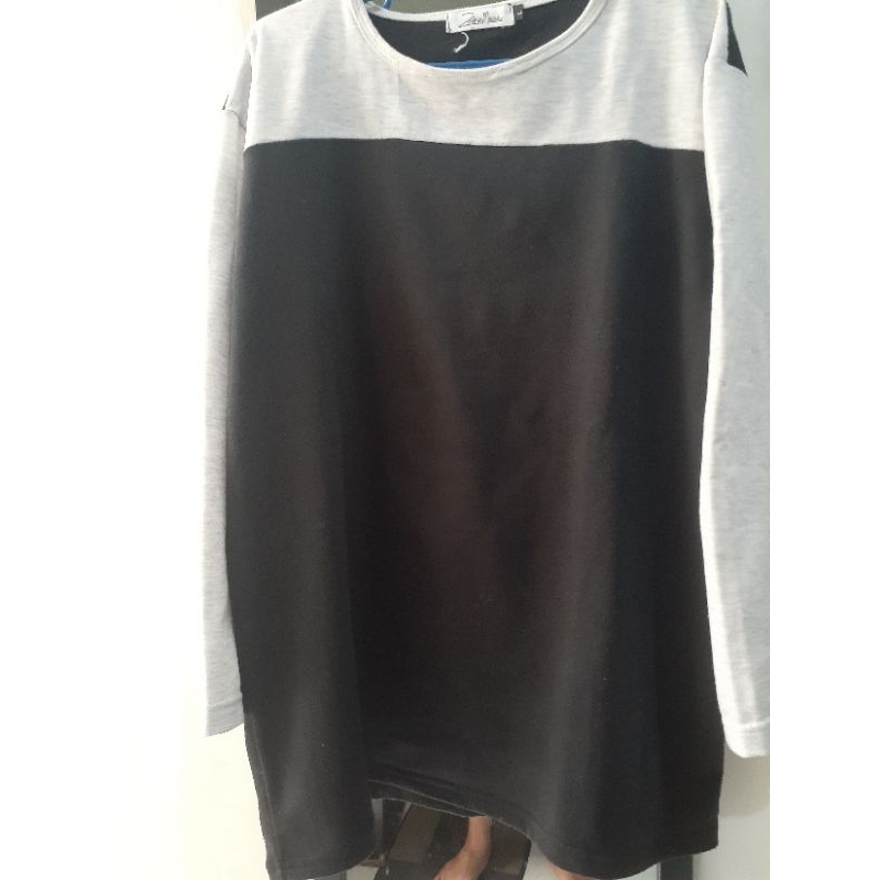 zaskia mecca tunik preloved