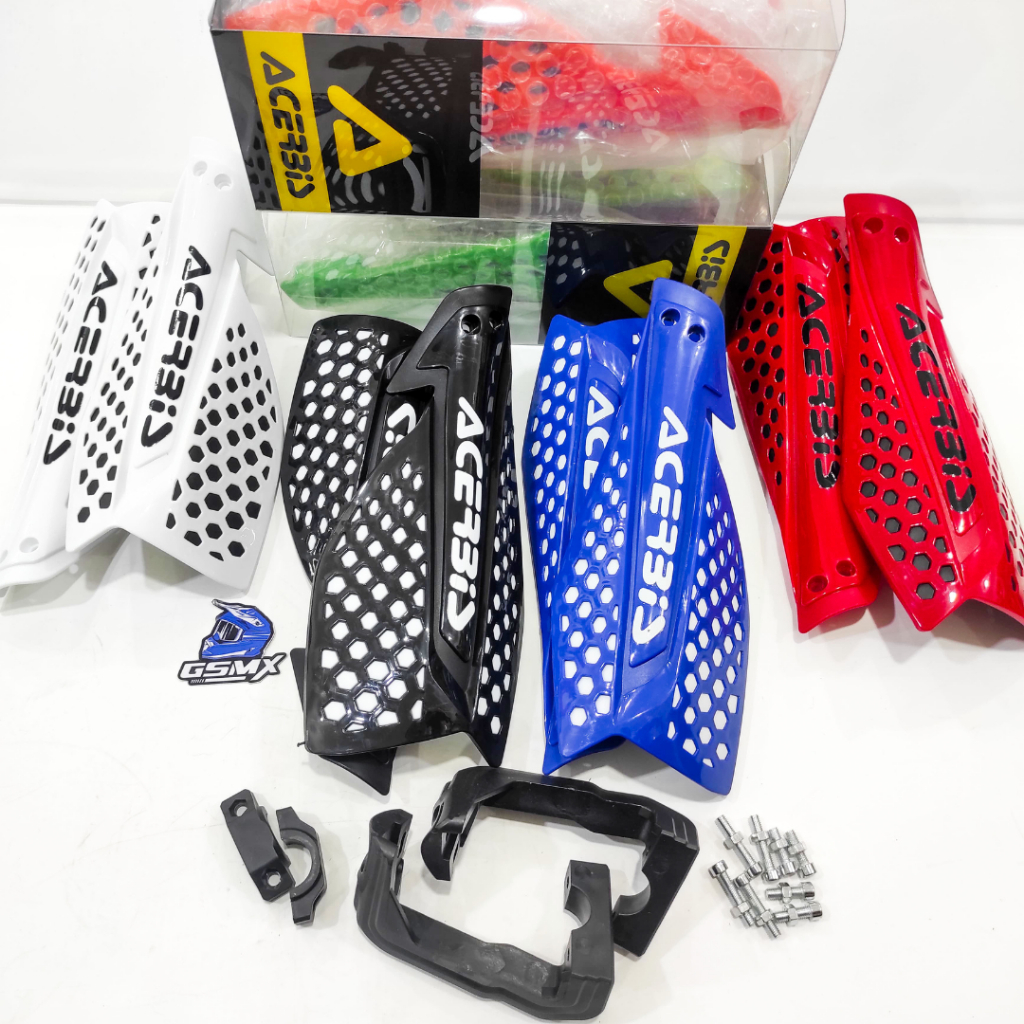 HANDGUARD ACERBIS UlTIMATE UNIVERSAL HANDGUARD KLX 150 DTRACKER CRF 150 L WR155