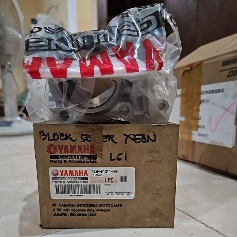 cylinder block only 1LB-E1311-00