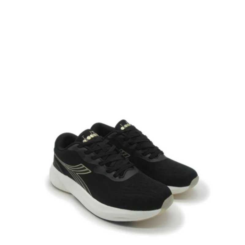 Diadora Malorca Men's Running - Black