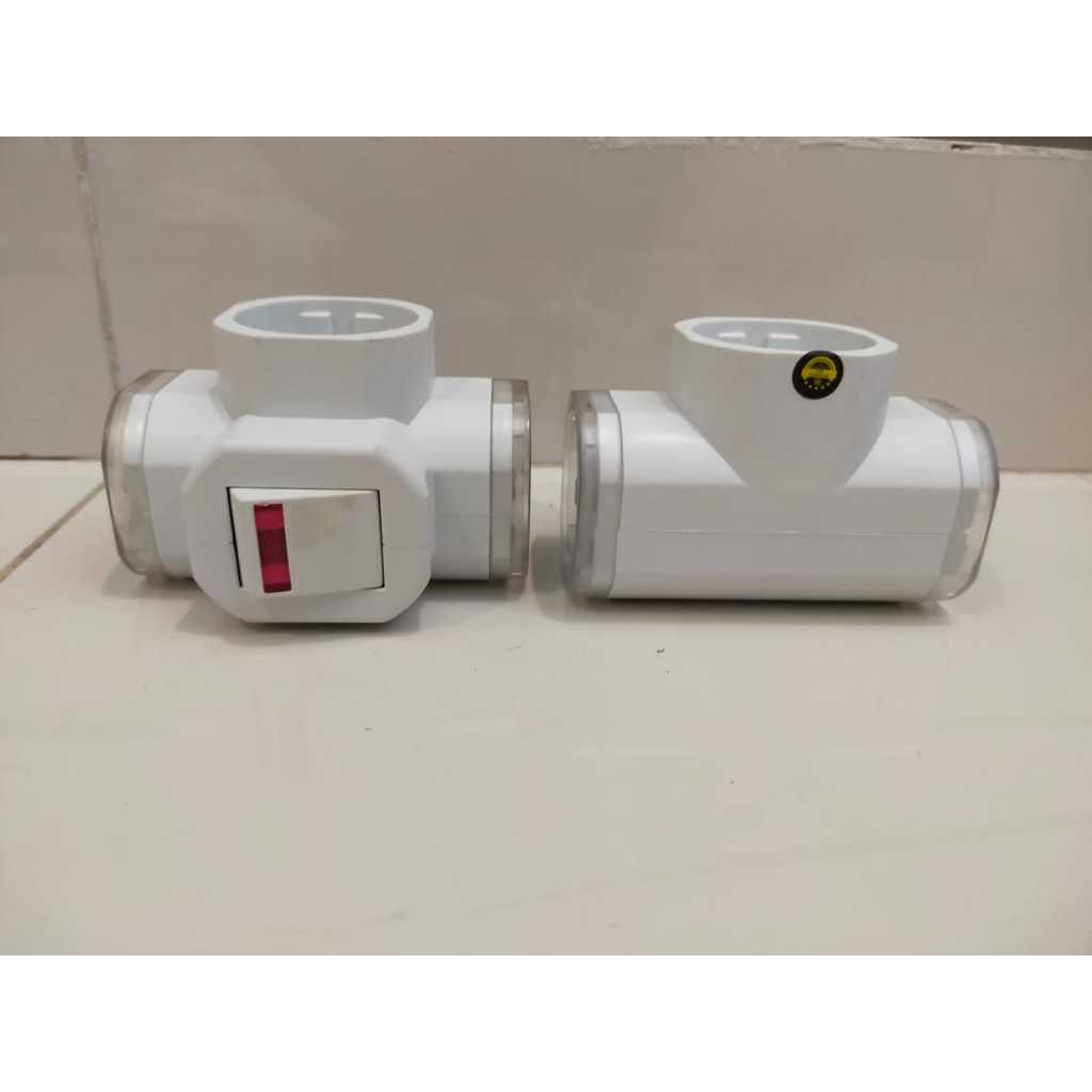 Steker T Arde Lumment / T arde + Saklar Lumment