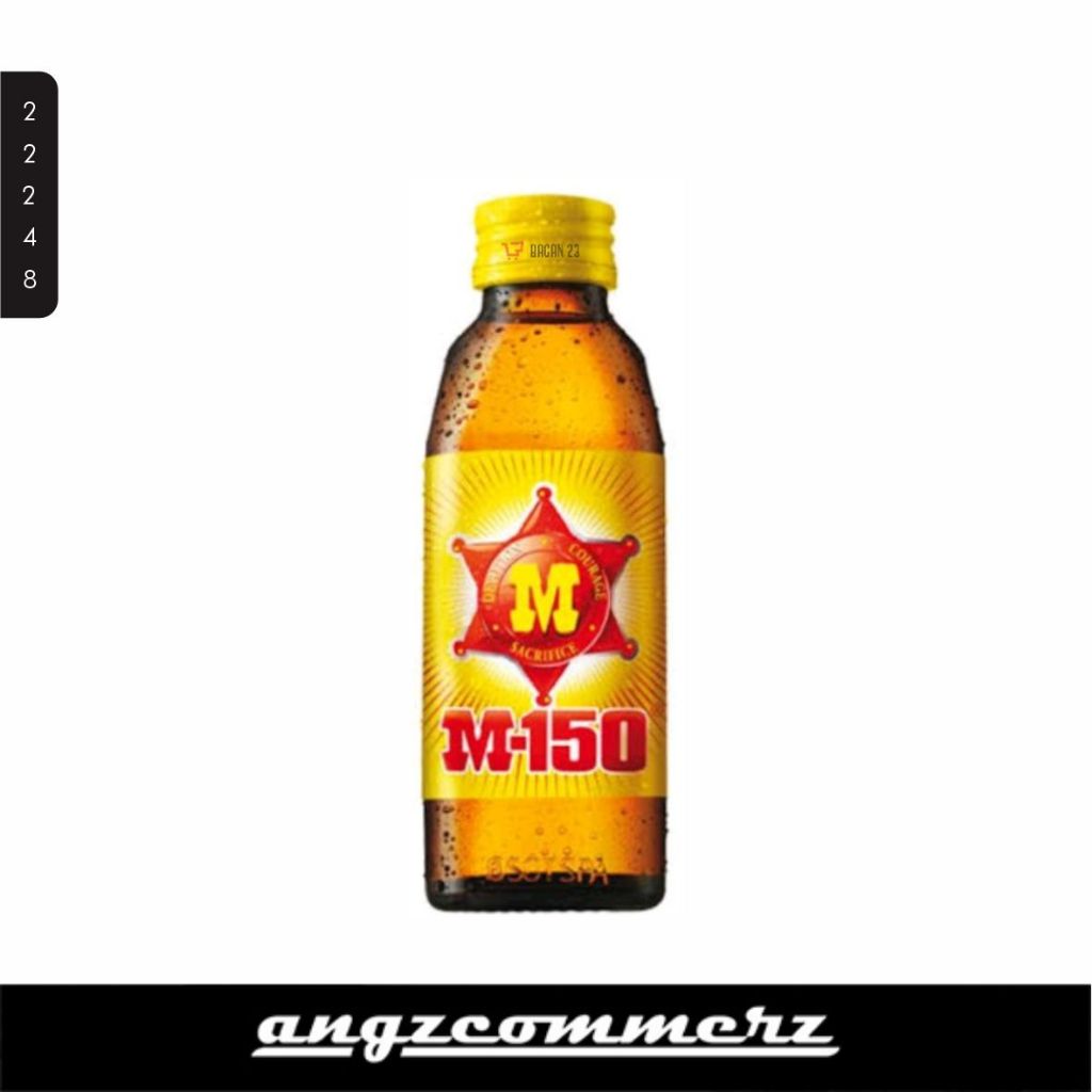 

M-150 Minuman energi 150 ml