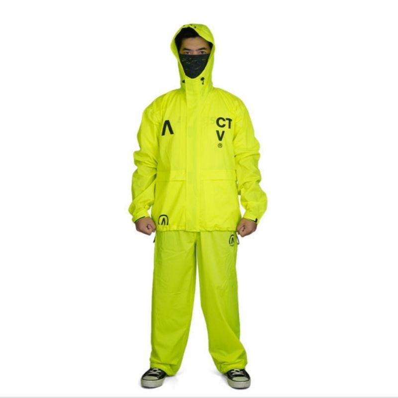 JAS HUJAN BLOODS ORIGINAL "STROOMSEEKER ACTV"