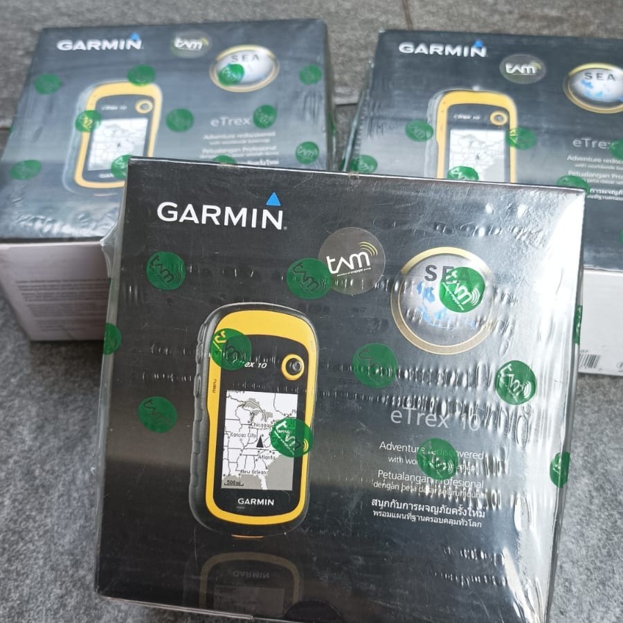 GPS Etrex 10  Garansi TAM New Etrex10