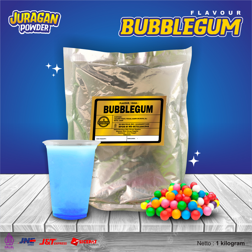 

BUBUK MINUMAN RASA BUBBLEGUM / SERBUK MINUMAN BUBBLEGUM / BUBUK MINUMAN INSTAN BUBBLEGUM / SERBUK MINUMAN INSTAN BUBBLEGUM / BUBUK INSTAN BUBBLEGUM / SERBUK INSTAN BUBBLEGUM / BUBUK MINUMAN KEKINIAN RASA BUBBLEGUM / SERBUK MINUMAN KEKINIAN RASA BUBBLEGUM