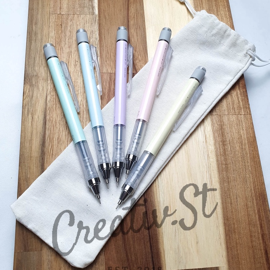 

KI3 TOMBOW Mono Graph Mechanical Pencils Pastel 5 3 Mm Pensil Mekanik