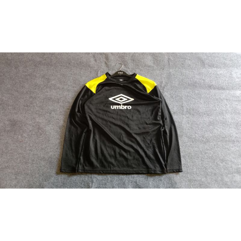 Kaos Jersey Vintage, Umbro x Descente.