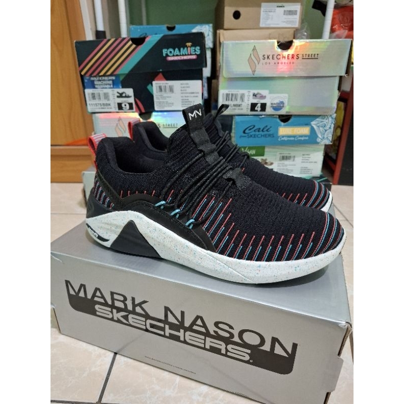 Sepatu Skechers A Linear TayLi Mark Nason Women Original BNIB