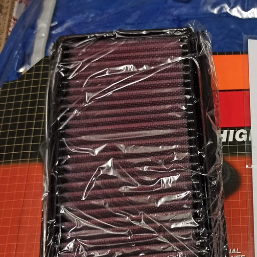 ORIGINAL KNN filter udara knn k&n avanza xenia terios dual vvti