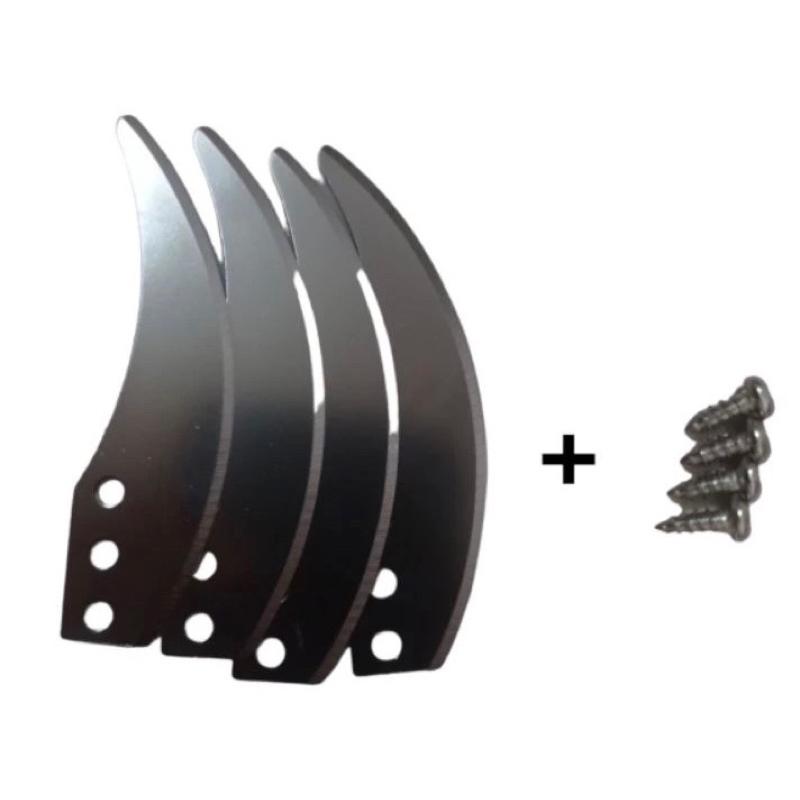 Pisau Blender Capsul Isi 4 Pcs Mata Pisau