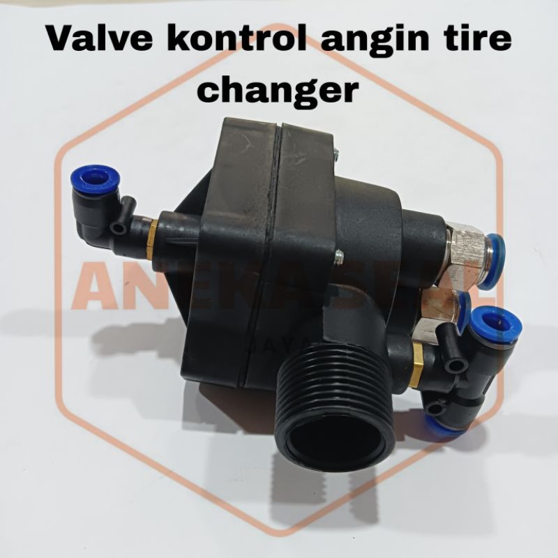 VALVE KONTROL ANGIN TIRE CHANGER/SPAREPART TIRE CHANGER