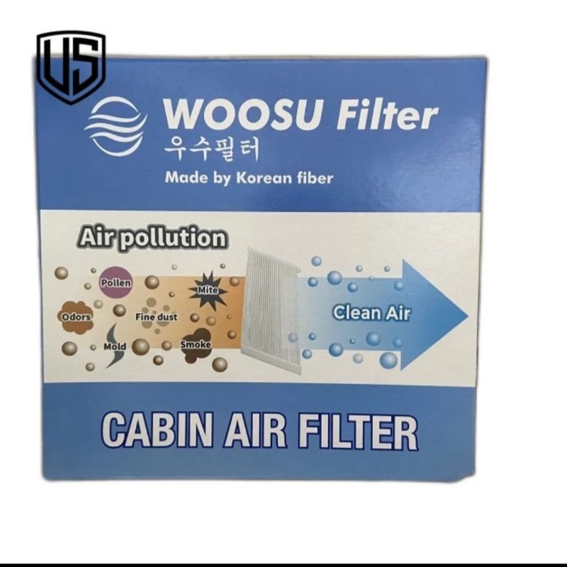 Premium Filter AC Kabin Nissan X Trail T30 Serena Teana X-Trail
