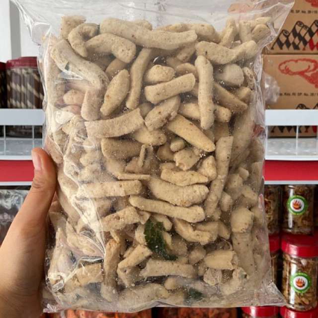 

(500 GRAM) BASRENG STIK ORIGINAL DAUN JERUK SR