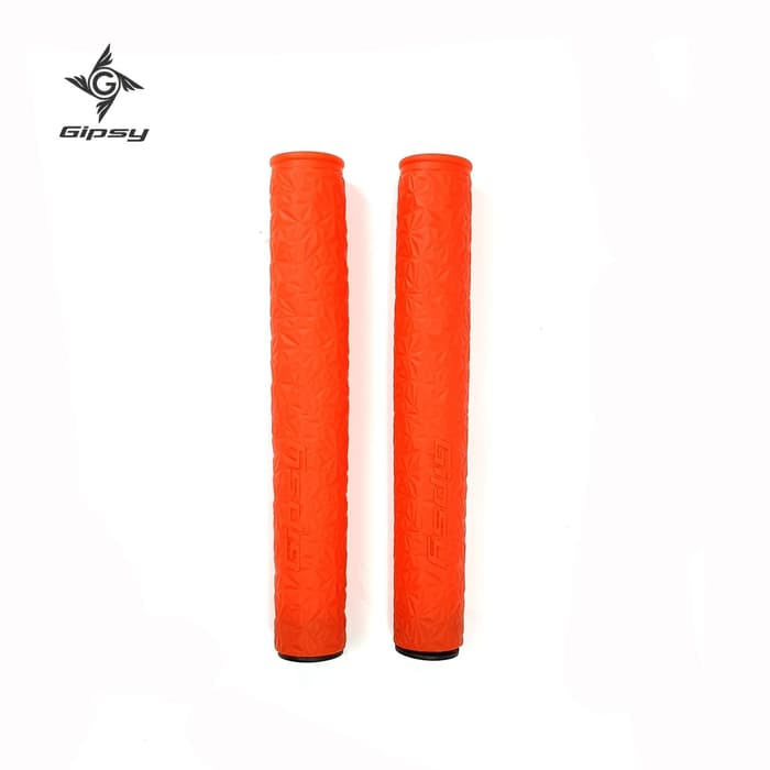 Gipsy GS-901D Push Balance Bike Handlebar Grips - Sepeda Anak RED