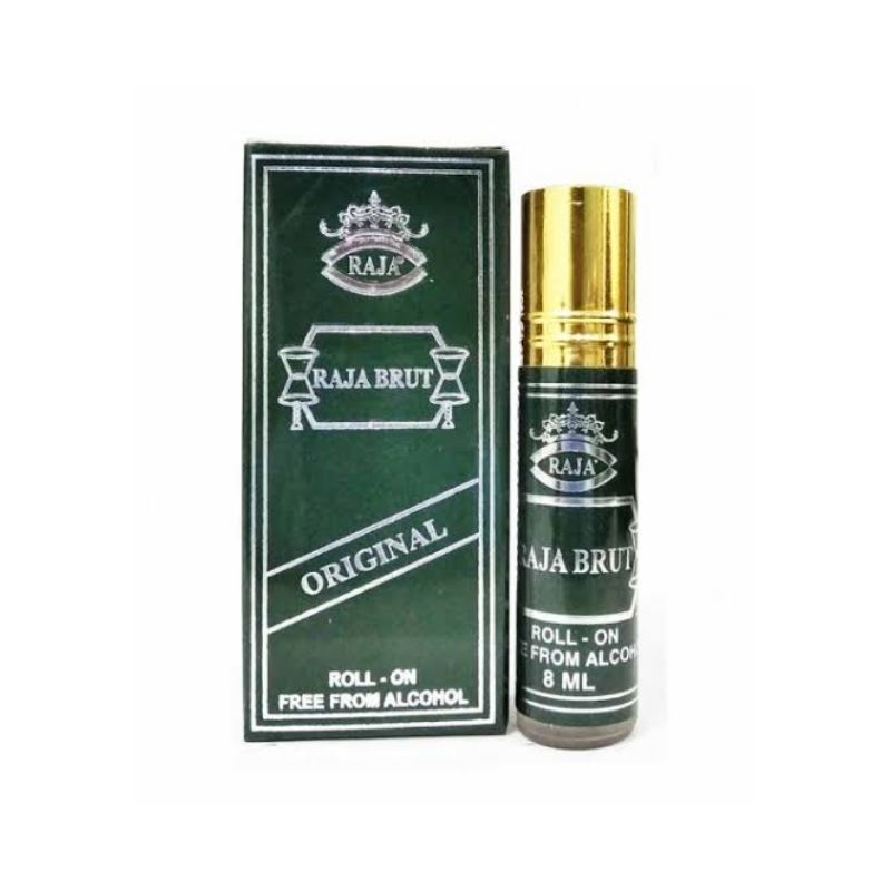 ( Exp 2027 ) PARFUM ARAB RAJA BRUT KASTURI KIJANG SAUDI BY ABDURRAHMAN QURBAN PERFUME