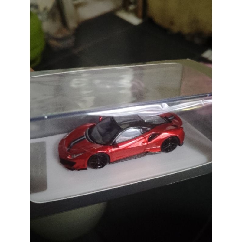 DCM Ferrari 488 Pista