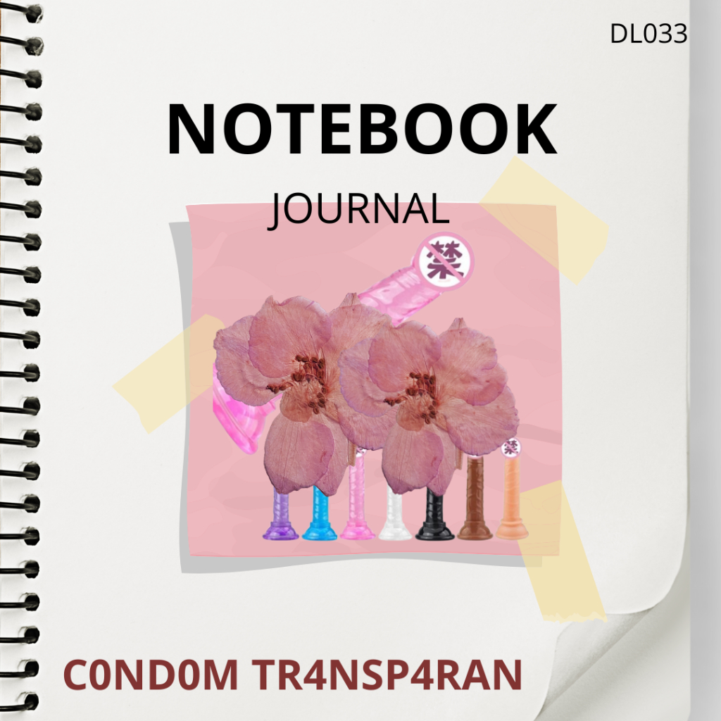 

NOTEBOOK CATATAN CURAHAN HATI