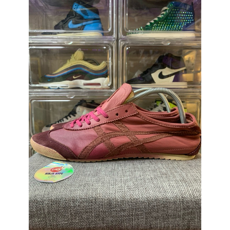 ONITSUKA TIGER MEXICO 66 DELUXE JAPAN , ONITSUKA MEXICO 66 DELUXE , SNEAKERS ONITSUKA TIGER , SEPATU