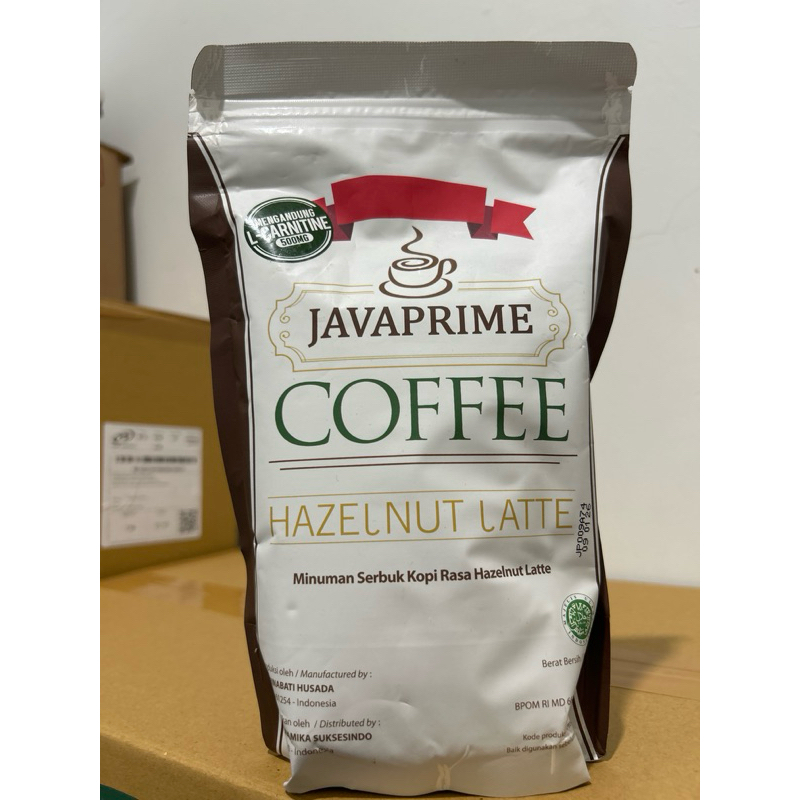 

Kopi Java Prime 500gr