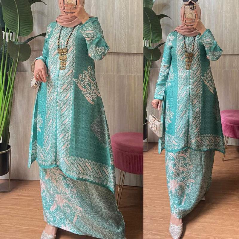 STELAN BATIK SULTAN VISCOSE