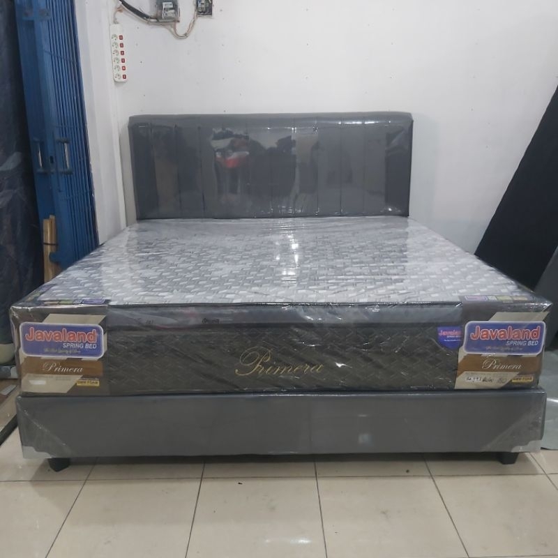 Divan Sandaran Set Nomor 1 / Divan Sandaran 180x200