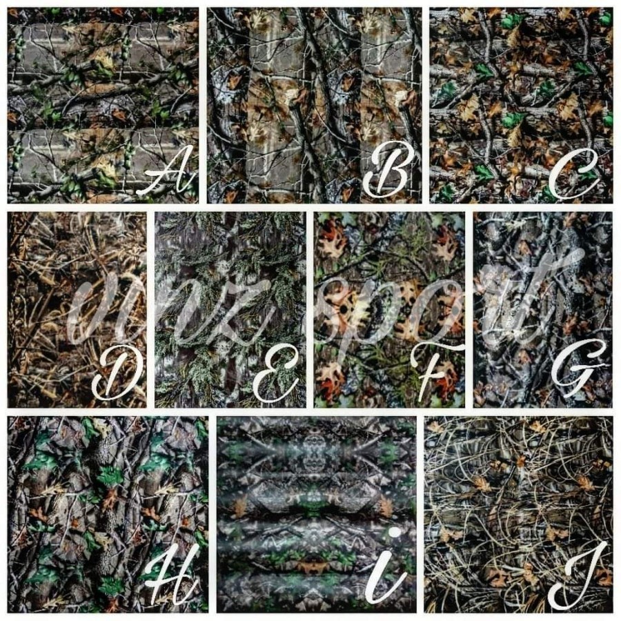 

(BAYAR DITEMPAT) STIKER CAMO UKURAN 100X50 CM