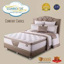 Springbed Comforta Comfort Choice 180x200 Kasur Springbed