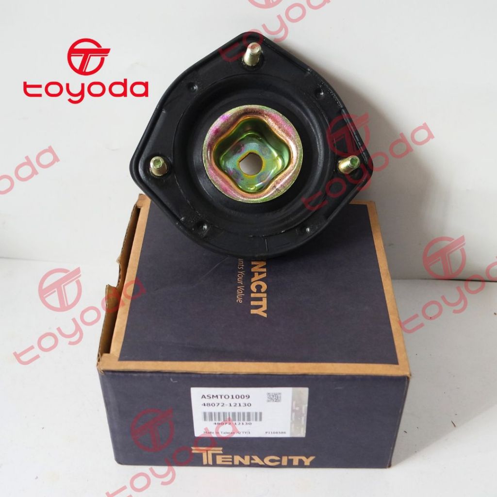 SUPPORT SHOCK BREAKER/ BELAKANG/ COROLLA TWINCAM