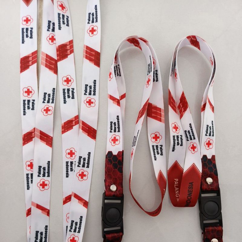 

TALI LANYARD PMI PALANG MERAH INDONESIA DESAIN 40