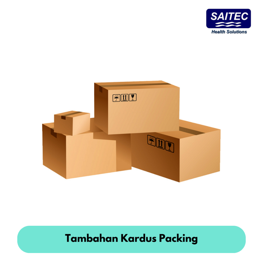 

Tambahan Kardus Packing