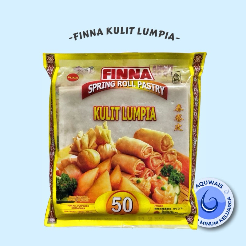 

FINNA KULIT LUMPIA KOTAK MAKASSAR