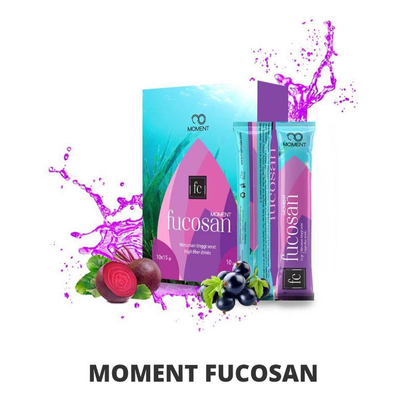 MOMENT Fucosan 1BOX ORIGINAL