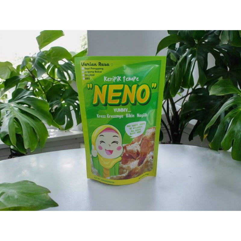 

KERIPIK TEMPE "NENO