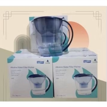 WELL BLUE EVOLIFE 3,5LT alkaline water filter pitcher