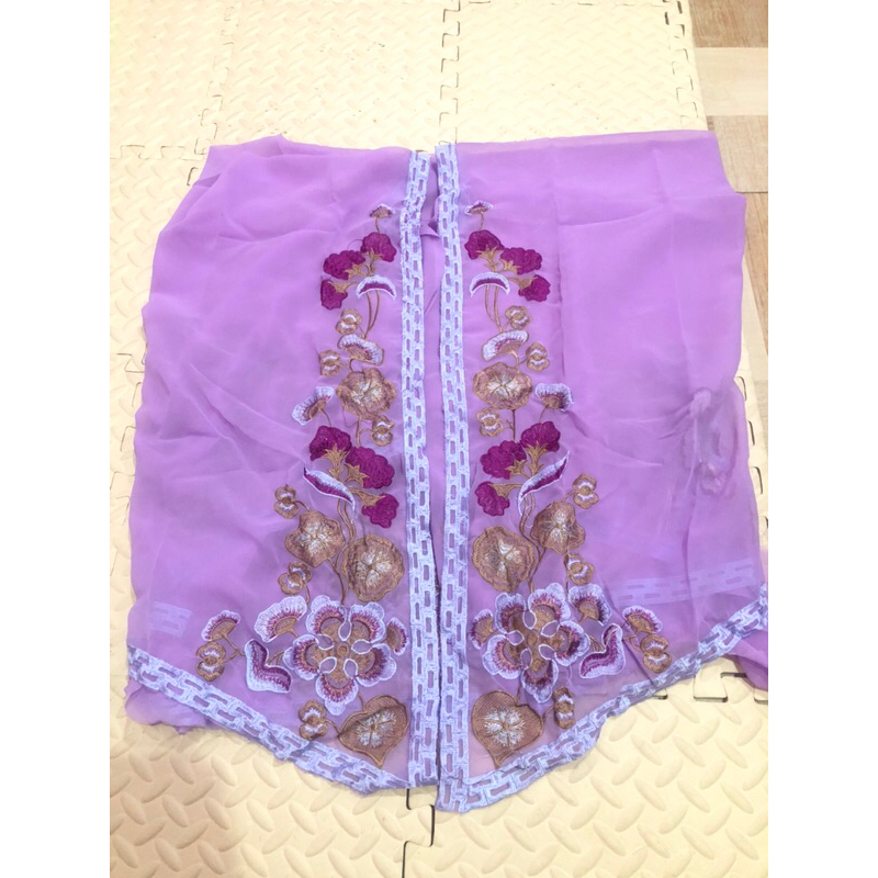 Kain Kebaya Cantik / Kain kebaya murah / Kain kebaya