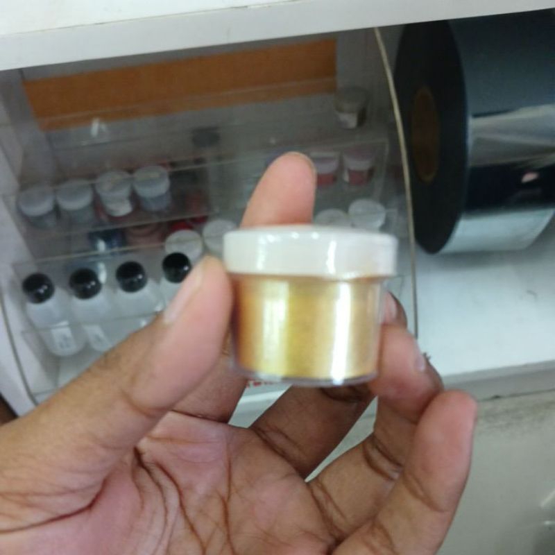 

Lusterdus Gold