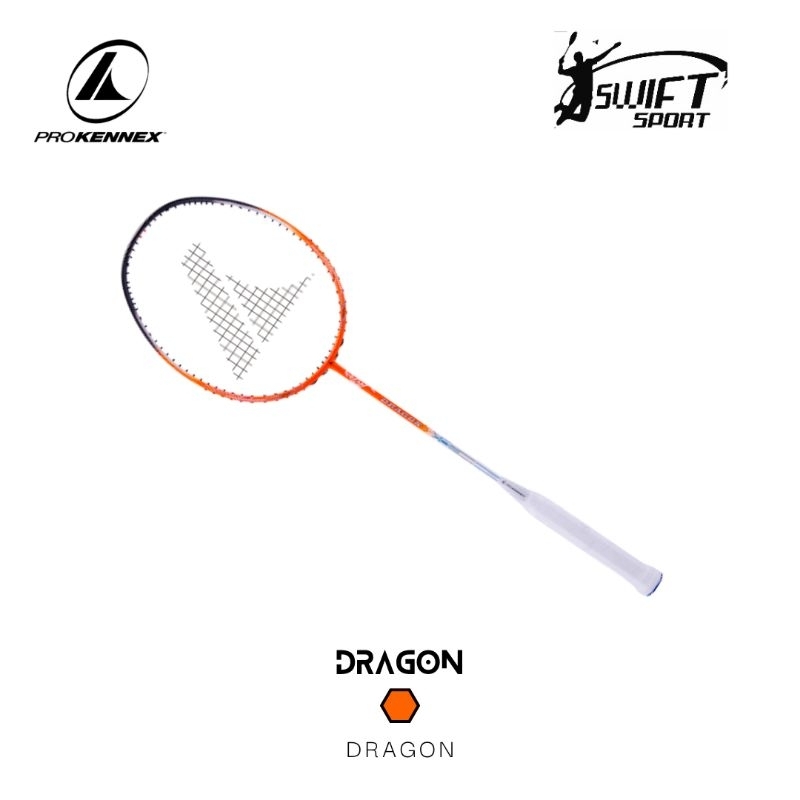 Raket Badminton Prokennex Dragon / Pro Kennex / Prokennex Dragon