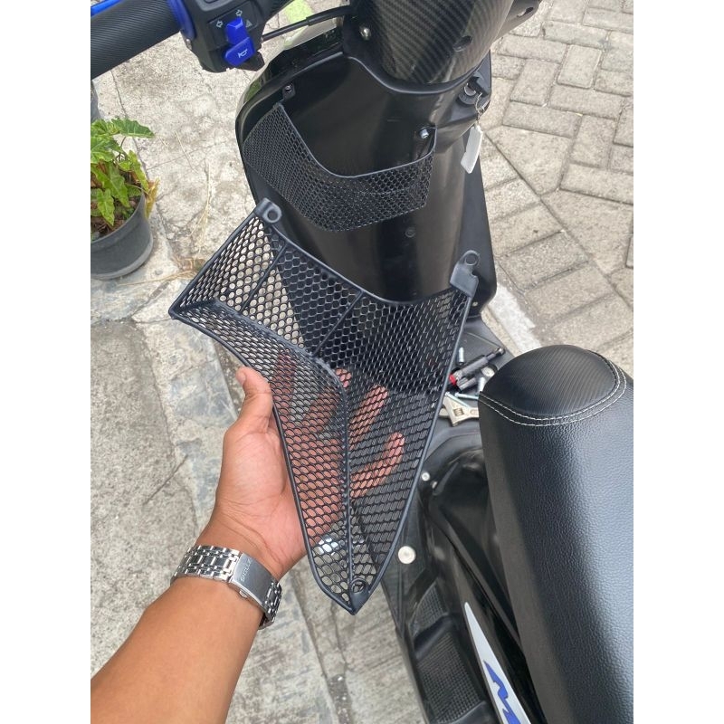 Keranjang Samping Mio Sporty Smile / Kantong Samping Mio Sporty Smile / Dashboard Mio Sporty Smile /