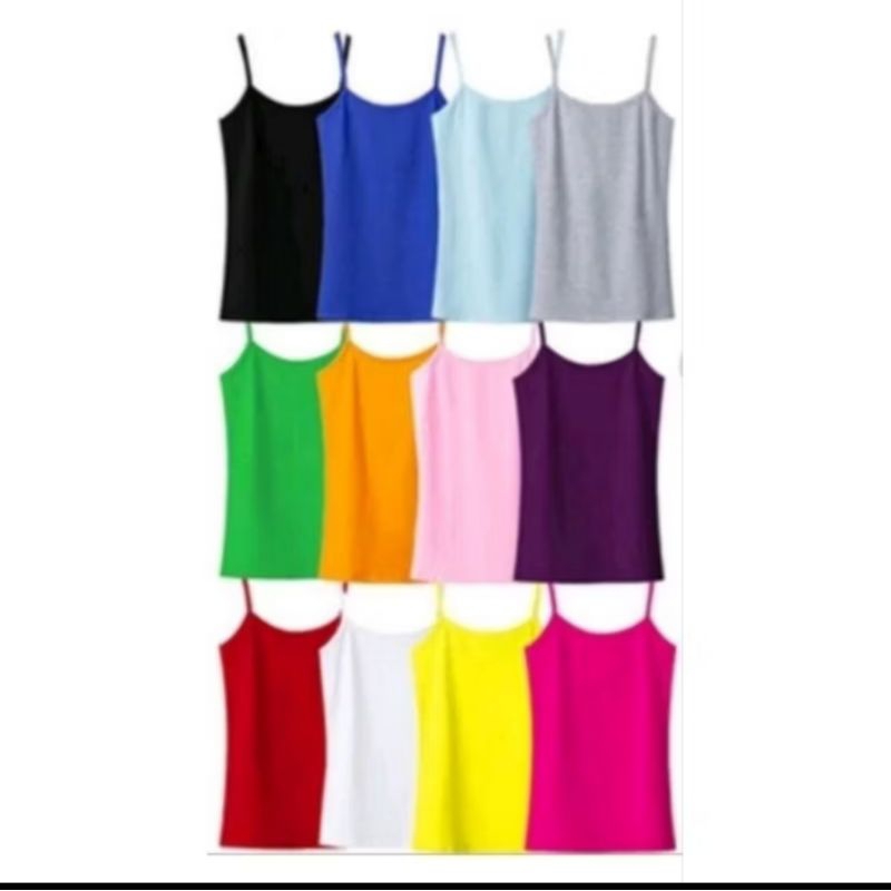 TANKTOP REMAJA/TANKTOP DEWASA EXXEN/YUTIND MURAH