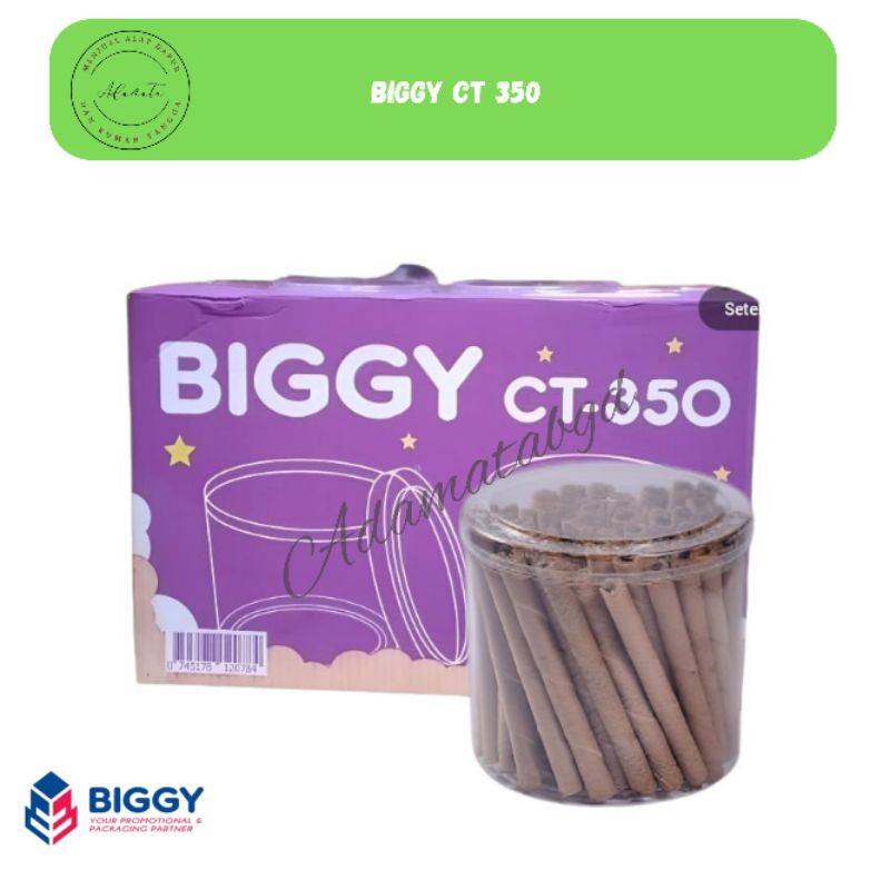 Toples Kue Kering Biggy CT-350 1KG