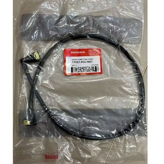 Selang Bensin ( Genio 2020 ) 17570 K0J N01 Beat Injekcion