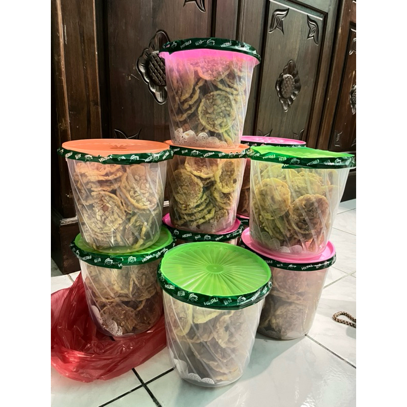 

Peyek Kacang Mente Rempeyek Krupuk Peyek