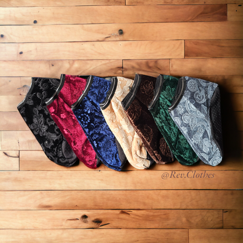 Kaos Kaki Tawaf Umroh Wanita Perlengkapan Haji dan Umroh