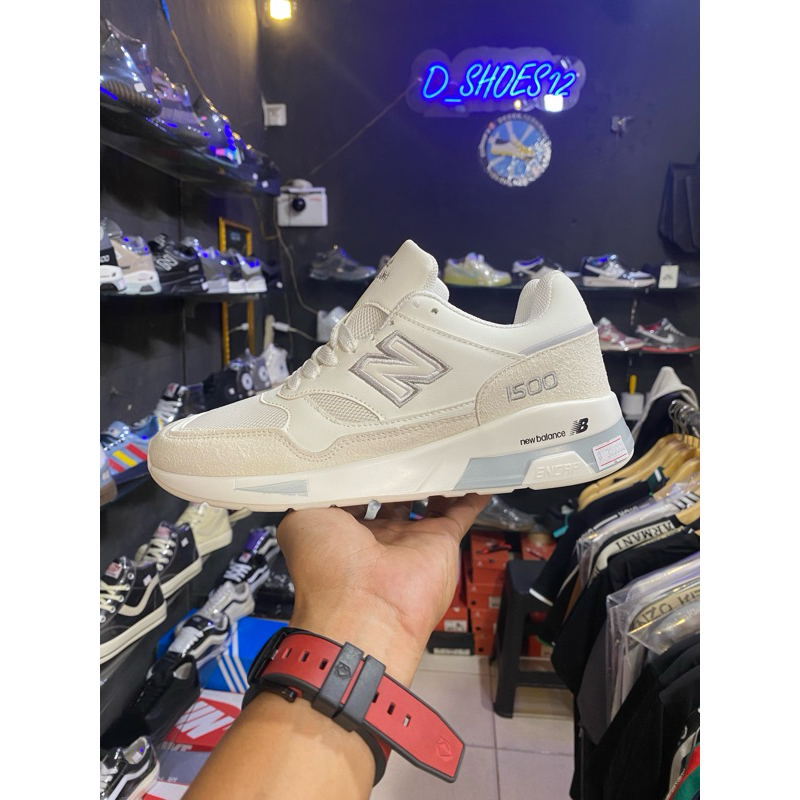 nb1500 all white vietnam