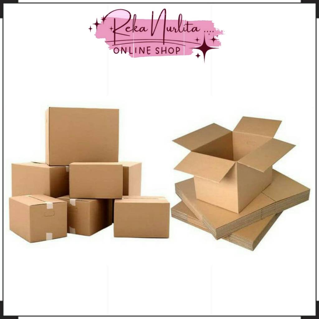 

EXTRA PACKING KARDUS (untuk pembelian Barang Banyak)