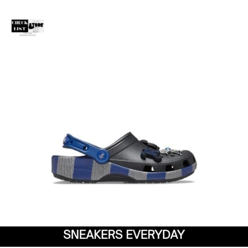 CROCS RAVENCLAW CLASSIC CLOG ORIGINAL 100% (UNISEX) 210528-90H MULTI